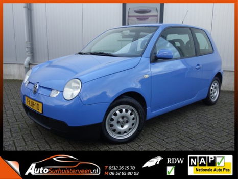 Volkswagen Lupo - 1.2 TDI 3L Automaat Cruise-control OH. Historie - 1