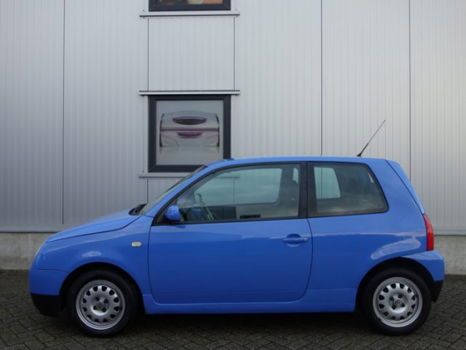 Volkswagen Lupo - 1.2 TDI 3L Automaat Cruise-control OH. Historie - 1