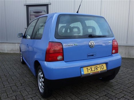 Volkswagen Lupo - 1.2 TDI 3L Automaat Cruise-control OH. Historie - 1