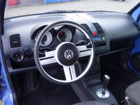 Volkswagen Lupo - 1.2 TDI 3L Automaat Cruise-control OH. Historie - 1