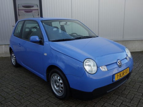 Volkswagen Lupo - 1.2 TDI 3L Automaat Cruise-control OH. Historie - 1