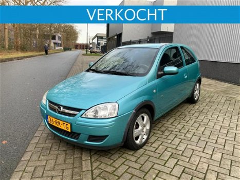 Opel Corsa - 1.2-16V Essentia - 1