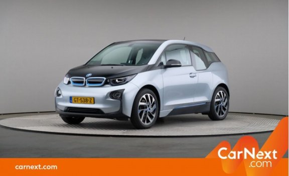 BMW i3 - Range Extender Comfort Advance Fast Charge 4% bijtelling, Automaat, Navigatie - 1