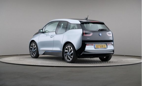 BMW i3 - Range Extender Comfort Advance Fast Charge 4% bijtelling, Automaat, Navigatie - 1