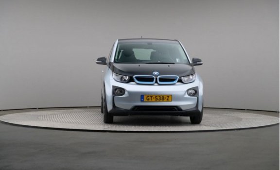 BMW i3 - Range Extender Comfort Advance Fast Charge 4% bijtelling, Automaat, Navigatie - 1