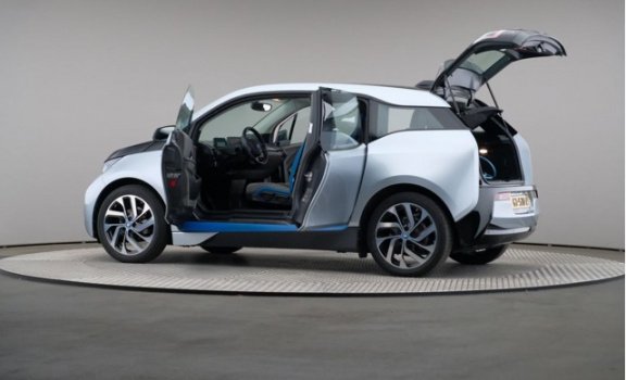 BMW i3 - Range Extender Comfort Advance Fast Charge 4% bijtelling, Automaat, Navigatie - 1