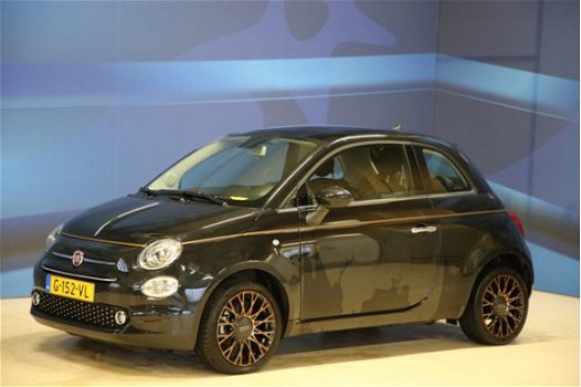 Fiat 500 - 1.2 Collezione - 1