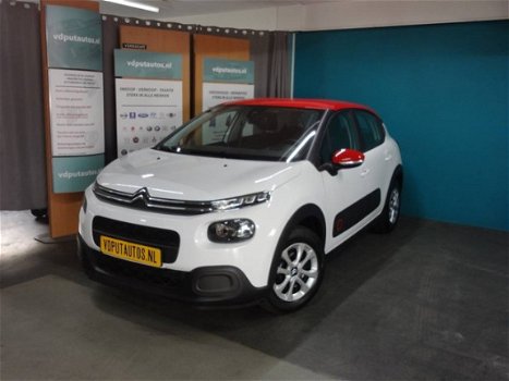 Citroën C3 - 1.2 PT S/S Feel - 1