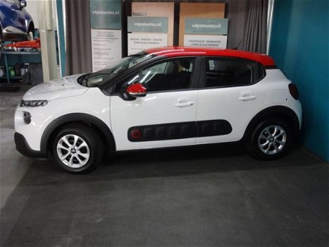 Citroën C3 - 1.2 PT S/S Feel - 1