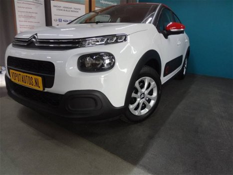 Citroën C3 - 1.2 PT S/S Feel - 1