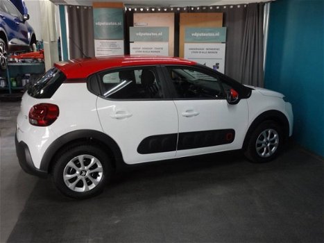 Citroën C3 - 1.2 PT S/S Feel - 1