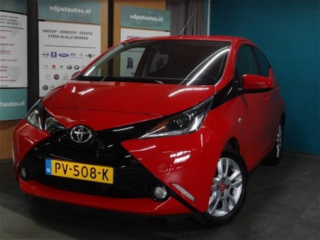 Toyota Aygo - 1.0 VVT-1 X- Joy - 1