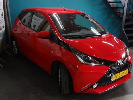 Toyota Aygo - 1.0 VVT-1 X- Joy - 1