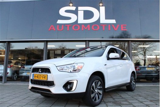 Mitsubishi ASX - 1.6 Cleartec Intense+ // NAVI // PANO // XENON - 1