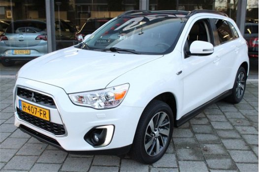 Mitsubishi ASX - 1.6 Cleartec Intense+ // NAVI // PANO // XENON - 1