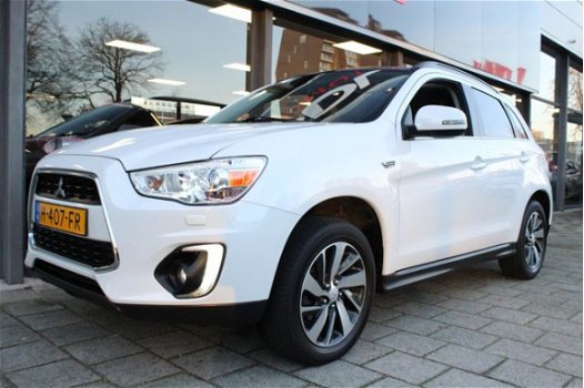 Mitsubishi ASX - 1.6 Cleartec Intense+ // NAVI // PANO // XENON - 1