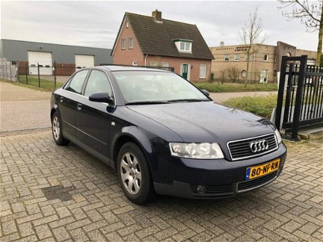 Audi A4 - 2.0 | NAP Youngtimer Dist. Riem vv | - 1