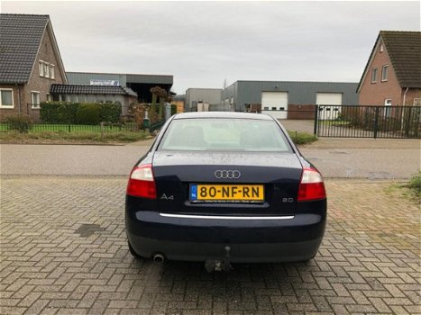 Audi A4 - 2.0 | NAP Youngtimer Dist. Riem vv | - 1