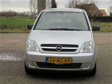 Opel Meriva - 1.6 Essentia Eerst lezen