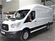 Ford Transit - 350 2.0 TDCI L4H3 Trend 170 Pk Airco PDC Cruise control