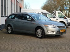 Ford Mondeo Wagon - 2.0-16V 145pk Limited * Trekhaak * Navi * PDC * Rijklaar