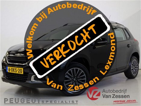 Peugeot 2008 - 1.2 VTi Active | 1e eigenaar | Automaat | Panoramadak - 1