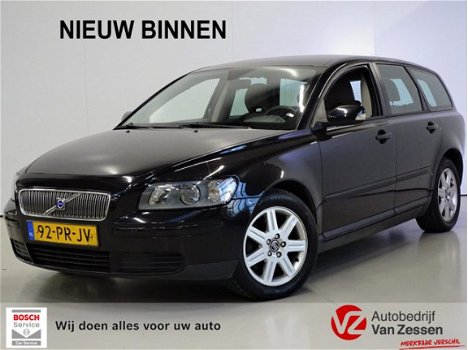 Volvo V50 - 2.0D | Nieuwe koppeling | Nieuwe APK | - 1