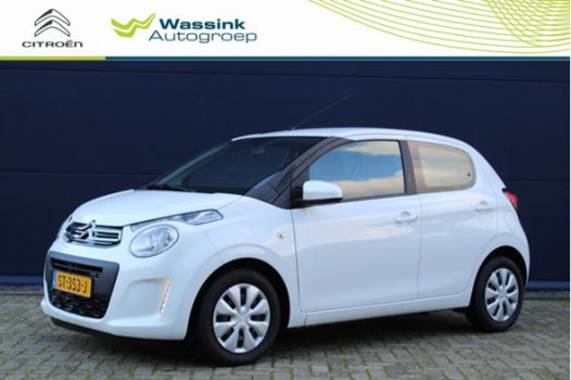 Citroën C1 - 1.0 VTi Feel / AIRCO - 1