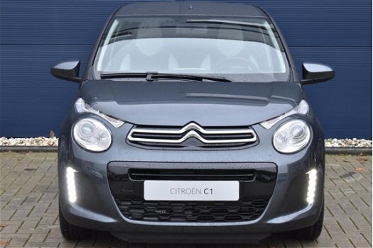 Citroën C1 - 1.0 72 PK 5 DRS SHINE - 1