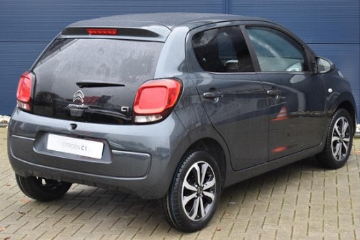 Citroën C1 - 1.0 72 PK 5 DRS SHINE - 1