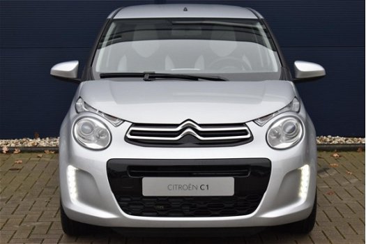 Citroën C1 - 1.0 72 PK 5 DRS SHINE - 1