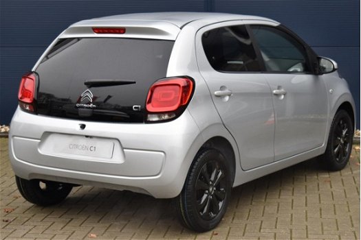 Citroën C1 - 1.0 72 PK 5 DRS SHINE - 1