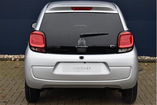 Citroën C1 - 1.0 72 PK 5 DRS SHINE - 1