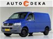 Volkswagen Transporter - 2.5 TDI 300 Trendline *Airco*Trekhaak*Schuifdeur*Navigatie*Cruisecontr - 1 - Thumbnail