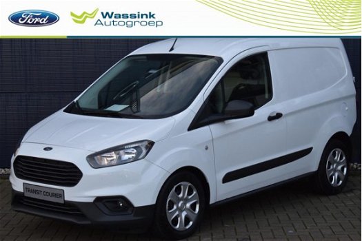 Ford Courier - Trend Duratorq Euro 6.2 55 kW / 75 pk - 1