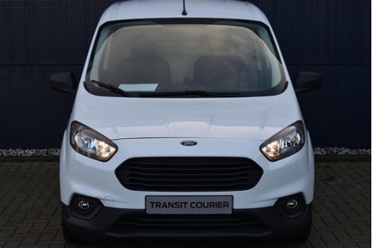 Ford Courier - Trend Duratorq Euro 6.2 55 kW / 75 pk - 1