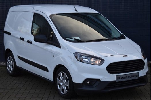 Ford Courier - Trend Duratorq Euro 6.2 55 kW / 75 pk - 1