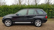 BMW X5 - 4.4i Executive Navi Leer Zeer Netjes Nwe Schijven / blokken, banden en automaatbak revisie