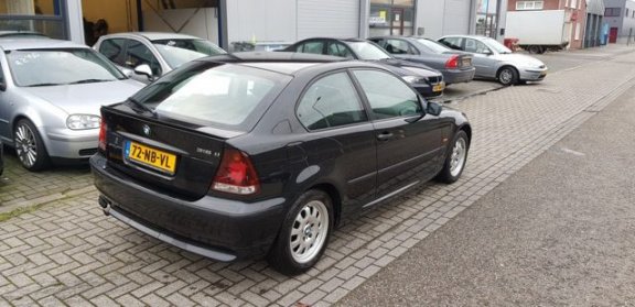 BMW 3-serie Compact - 316ti - 1