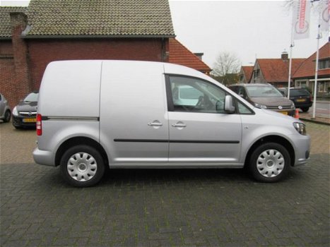 Volkswagen Caddy - 1.6 TDI 102PK Airco Elec-Pakket - 1