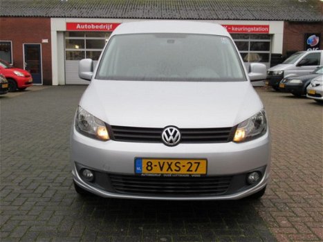 Volkswagen Caddy - 1.6 TDI 102PK Airco Elec-Pakket - 1