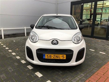 Citroën C1 - 1.0 Attraction originele NL auto - 1