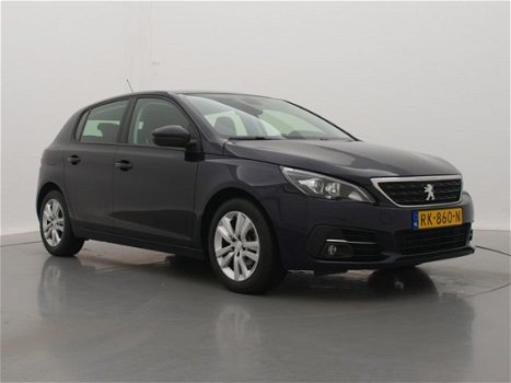 Peugeot 308 - 1.2 110pk Active | Navigatie | Parkeersensoren | 16