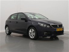 Peugeot 308 - 1.2 110pk Active | Navigatie | Parkeersensoren | 16" lm velgen | Climate control |