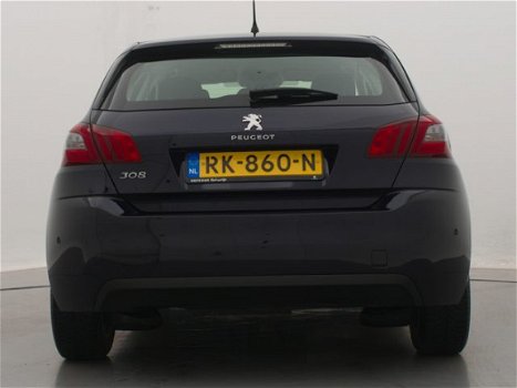 Peugeot 308 - 1.2 110pk Active | Navigatie | Parkeersensoren | 16