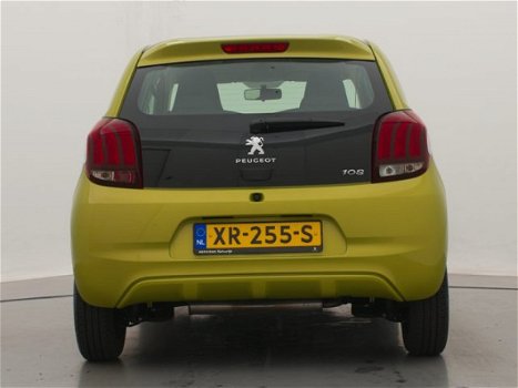 Peugeot 108 - 1.0 72pk Active Pack Premium | Airco | - 1