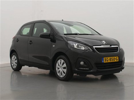 Peugeot 108 - 1.0 72pk Active Pack Premium | Airco | - 1