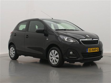 Peugeot 108 - 1.0 73pk Active Pack Premium | Airco | - 1