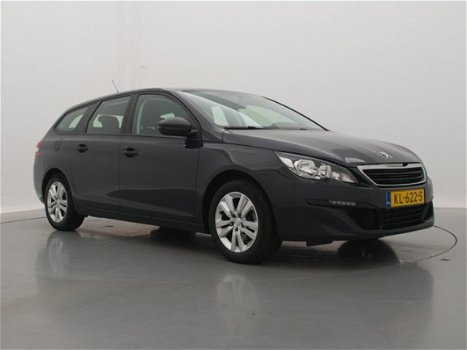 Peugeot 308 SW - 1.2 110pk Access | Airco | Cruise Control | Led | Bluetooth | - 1