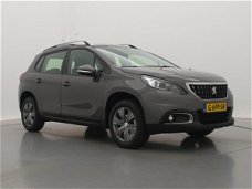 Peugeot 2008 - 1.2 82pk Active | Navi by Aplle CarPlay | Parkeersensoren | 16" lm velgen | Climate c